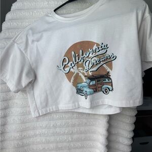 SHEIN Classic White Tee